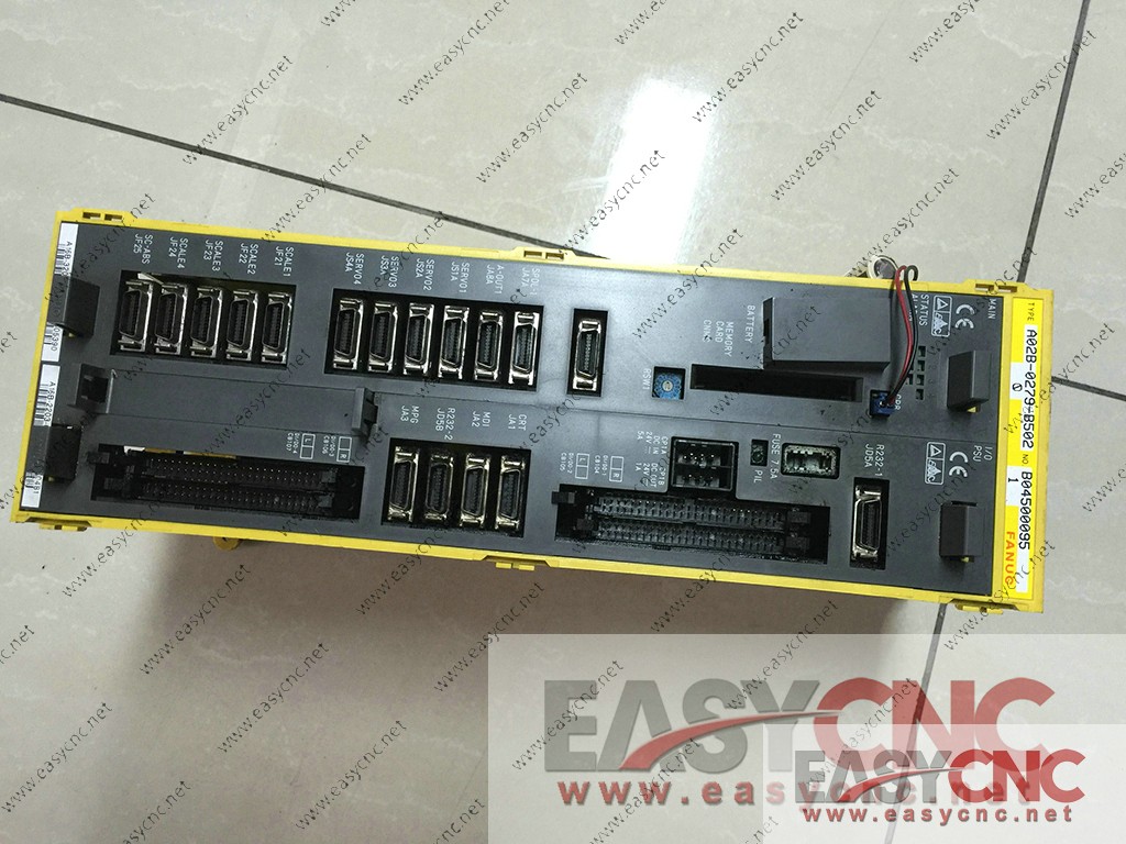A02B-0279-B502 Fanuc series 0i-TA used (please read the Product Description before ordering)