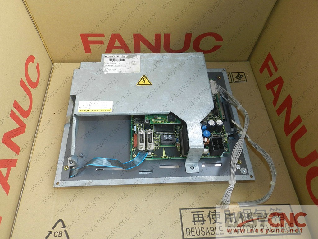 A02B-0281-C071 Fanuc 10.4 inch FA-LCD unit used