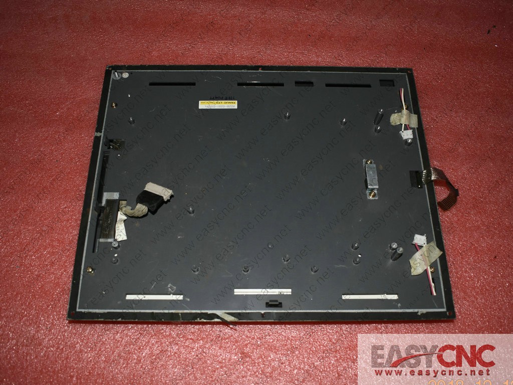 A02B-0281-D510 Fanuc MDI/LCD unit 10.4 inch used