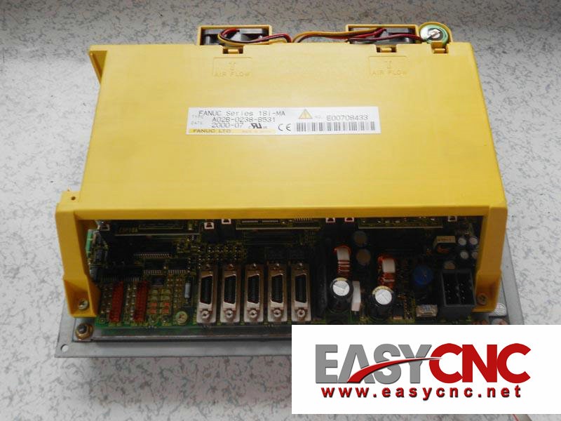 A02B-0283-B531 Fanuc series used