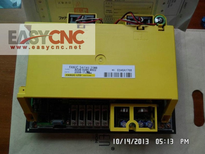 Fanuc series 21MB A02B-0285-B502 new (please read the Product Description before ordering)