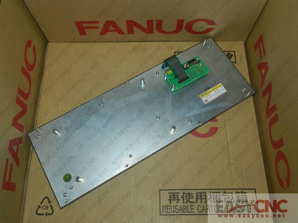 A02B-0303-C129 Fanuc MDI unit used
