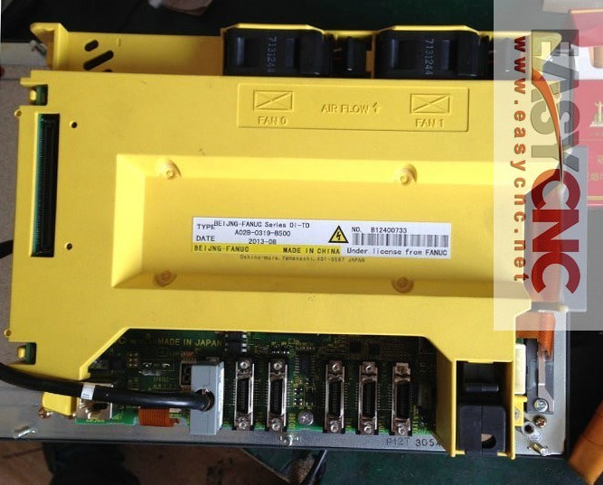 A02B-0319-B500 Fanuc series 0i-TD new (please read the Product Description before ordering)