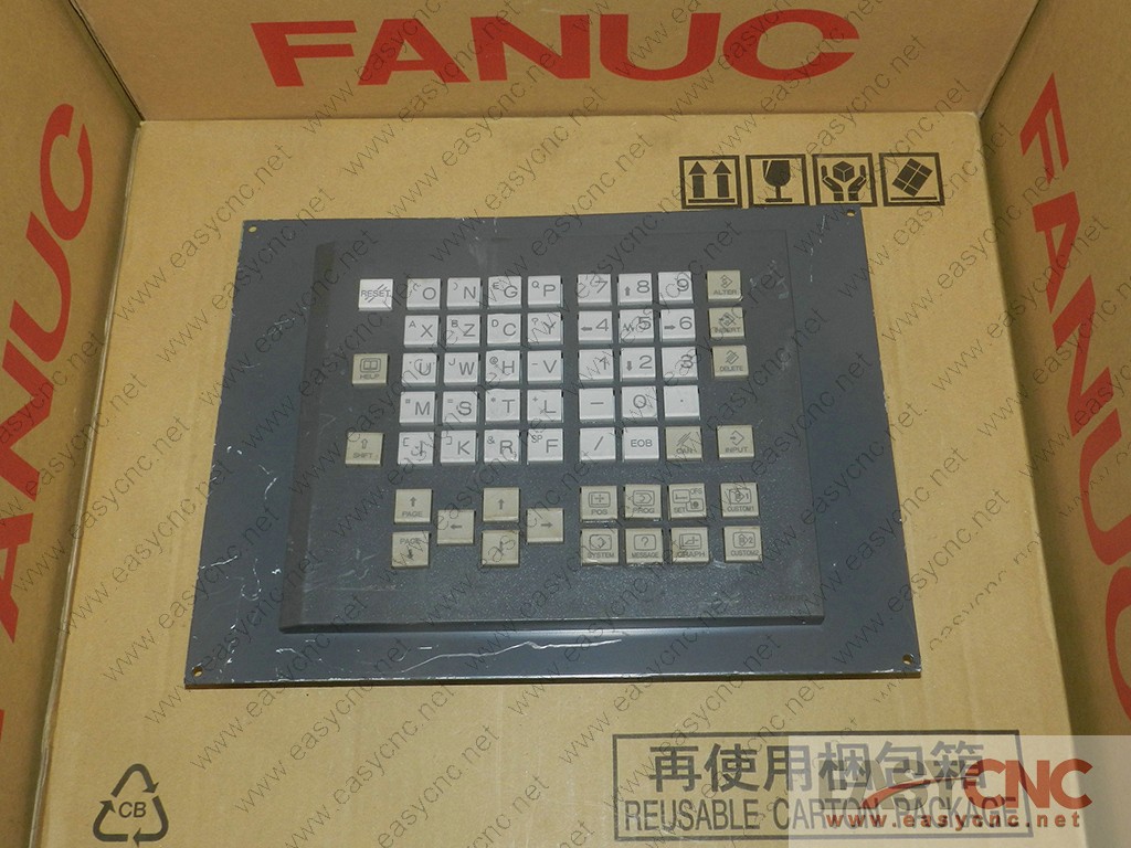 A02B-0319-C126#T Fanuc MDI unit used