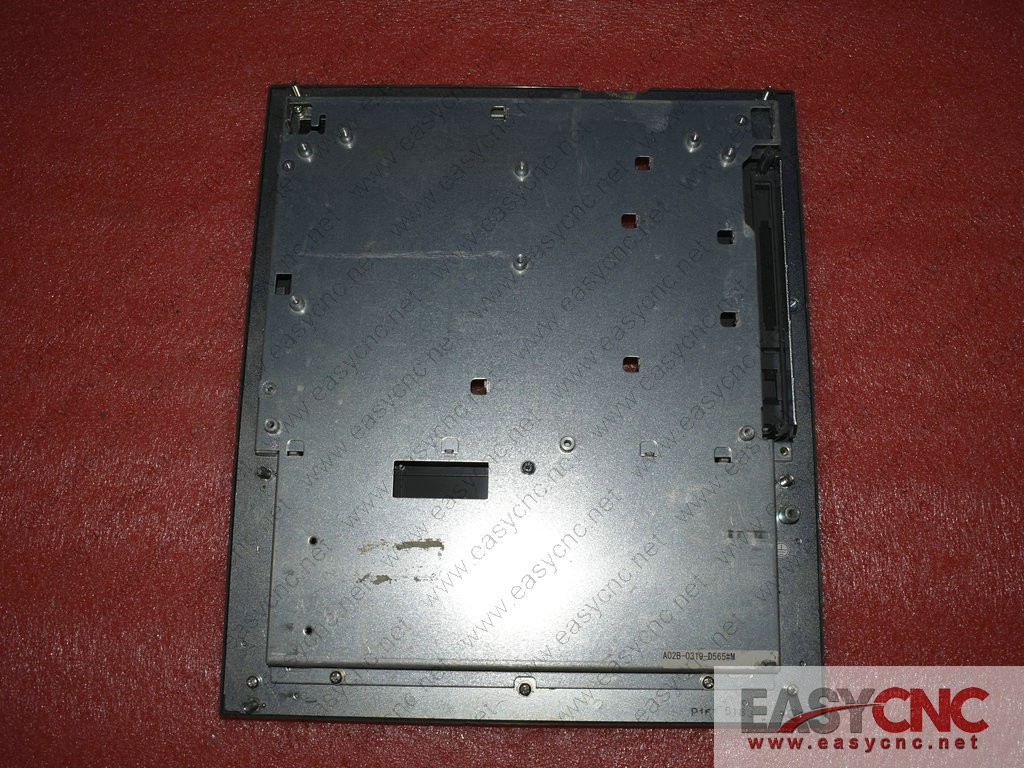 A02B-0319-D565#M Fanuc MDI/LCD unit 8.2 inch used