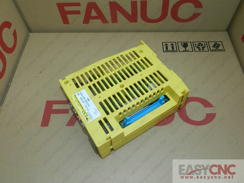 A02B-0323-C209 Fanuc I/O module used