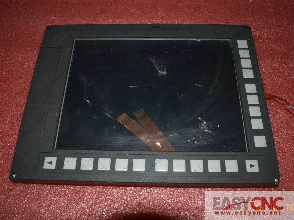 A02B-0323-D500 Fanuc MDI/LCD unit 10.4 inch used