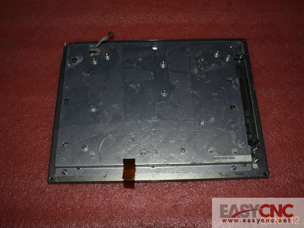A02B-0323-D505 Fanuc MDI/LCD unit 10.4 inch used