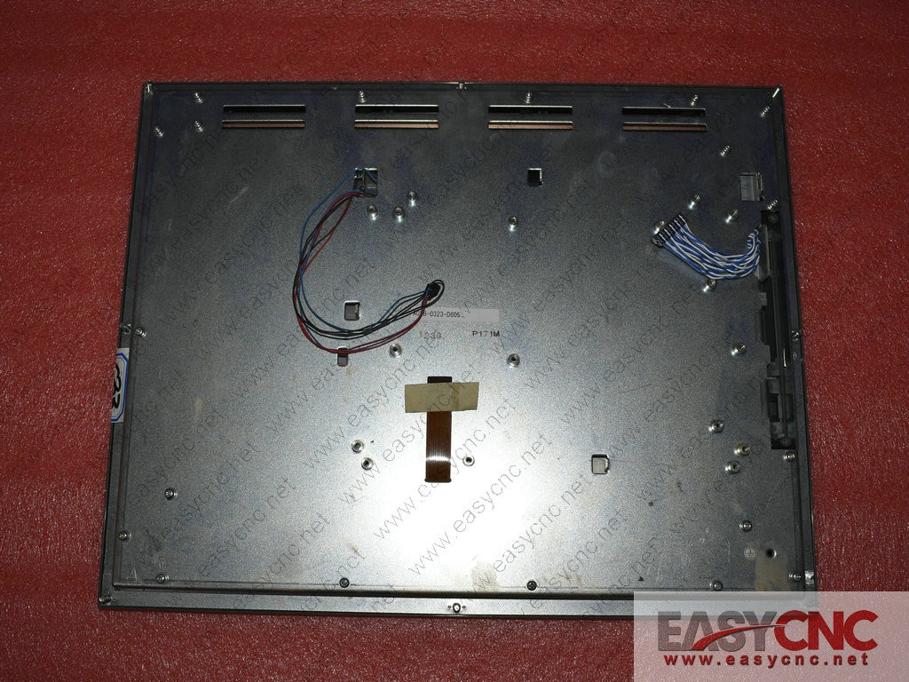 A02B-0323-D605 Fanuc MDI/LCD unit 14 inch used