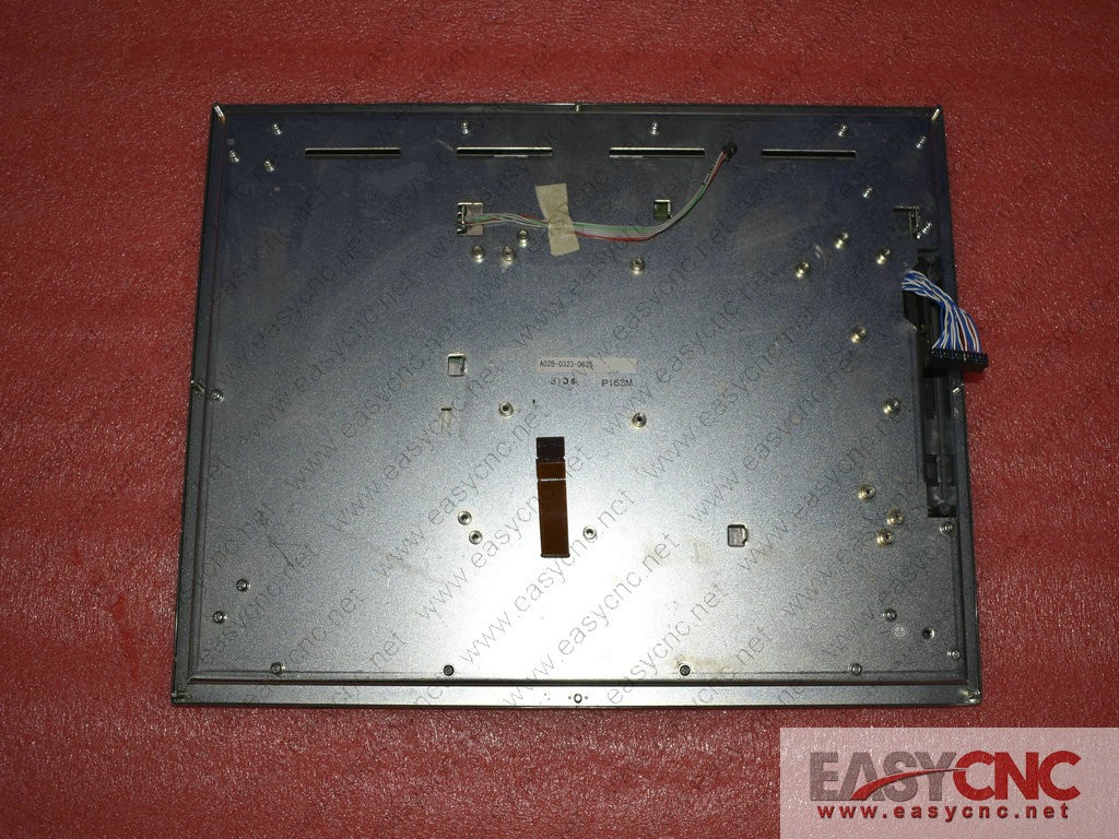 A02B-0323-D635 Fanuc MDI/LCD unit 14 inch used