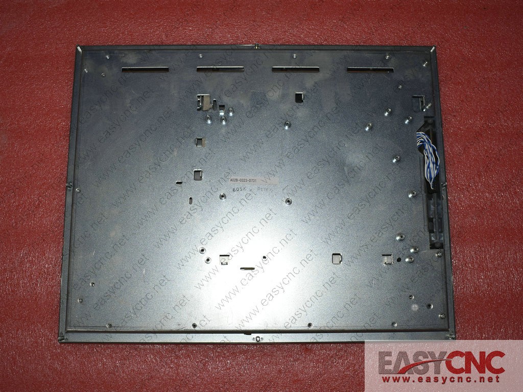 A02B-0323-D731 Fanuc MDI/LCD unit 14 inch used