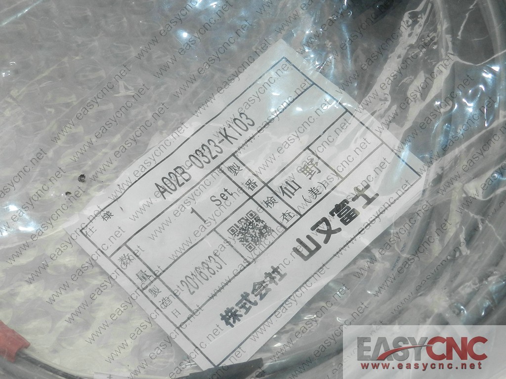 A02B-0323-K103 Fanuc cable new