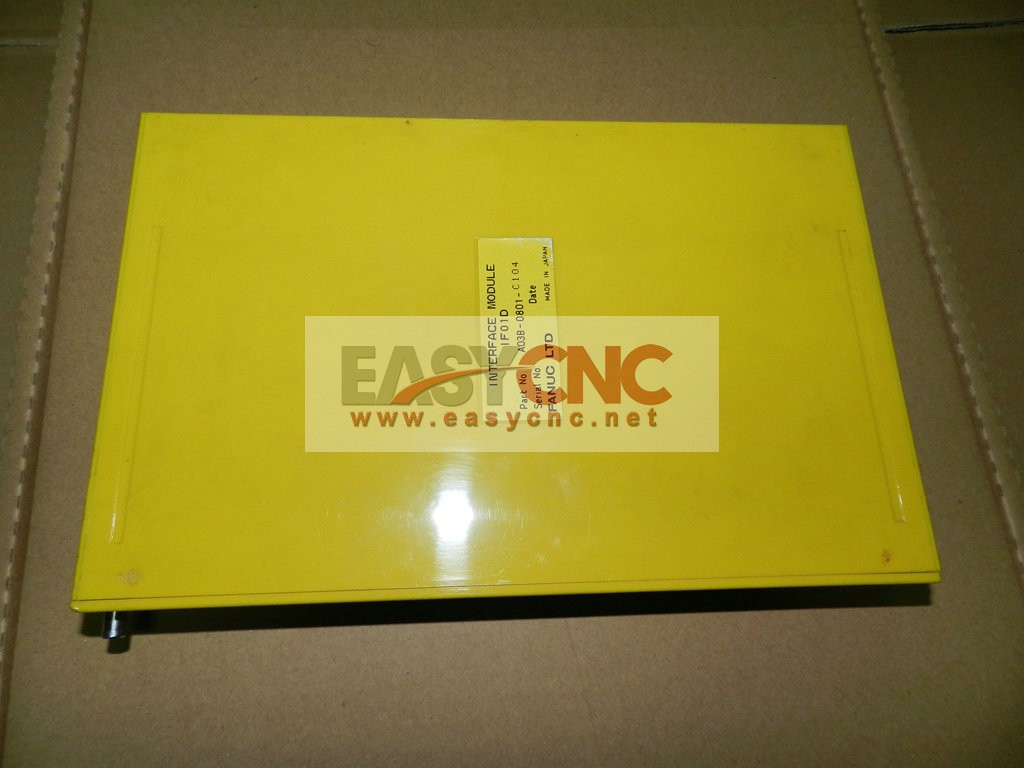 A03B-0801-C104 IF01D Fanuc interface module used