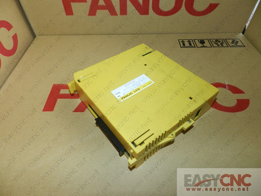 A03B-0807-C012 AIF01B Fanuc I/O module used