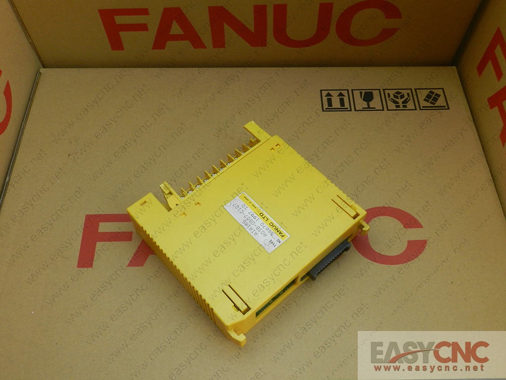 A03B-0807-C107 Fanuc I/O module used
