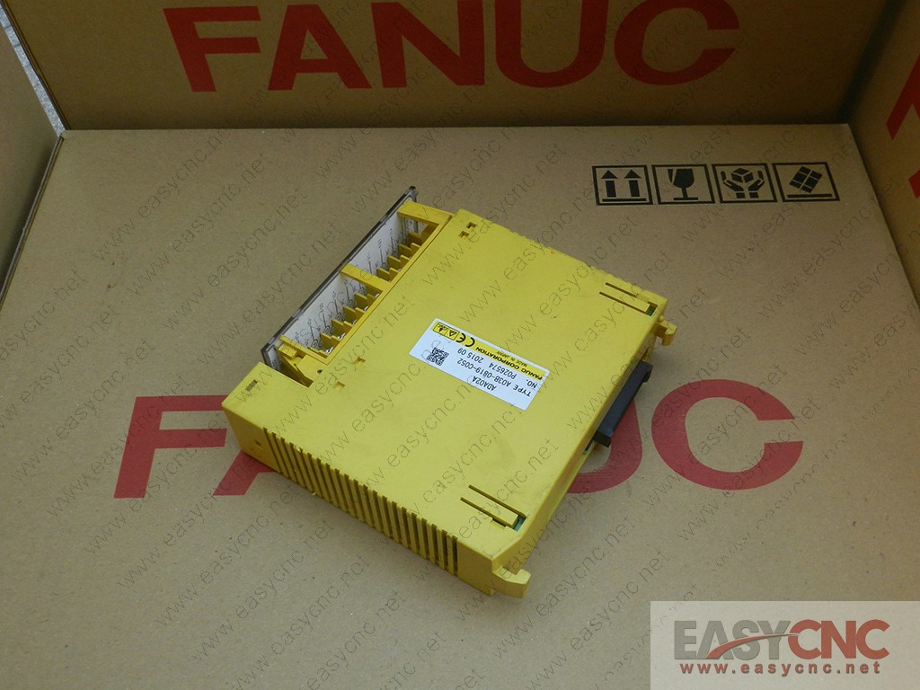 A03B-0819-C052 Fanuc I/O module used