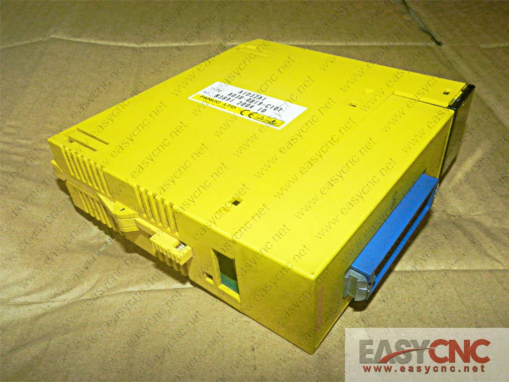A03B-0819-C101 Fanuc module unit used