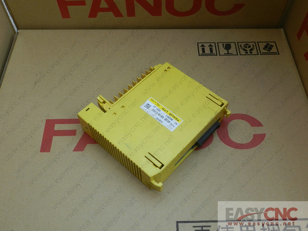 A03B-0819-C103 Fanuc I/O module used