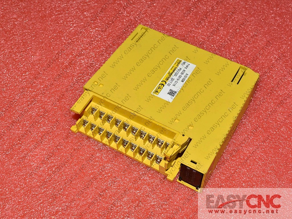 A03B-0819-C116 Fanuc I/O module used