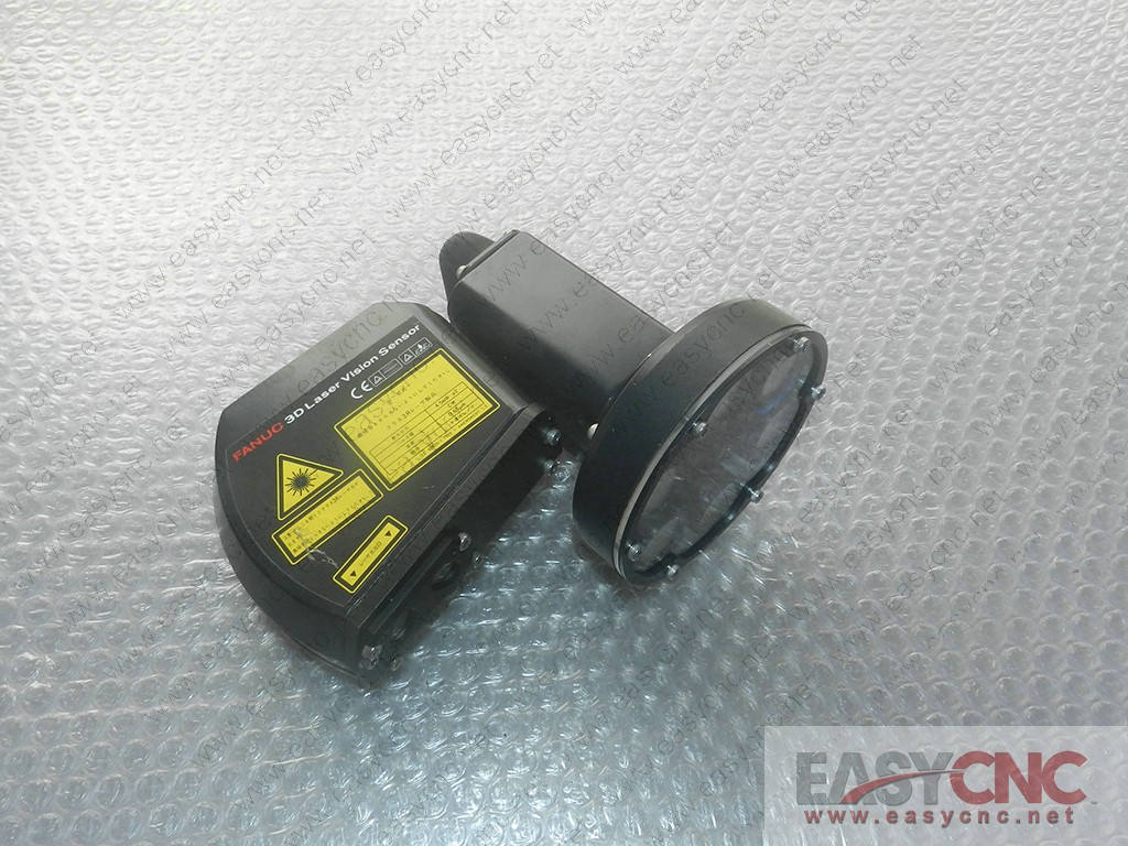 A05B-1405-H036 A05B-1405-B131 Fanuc ps camera lens 8mm and 3D laser vision sensor used