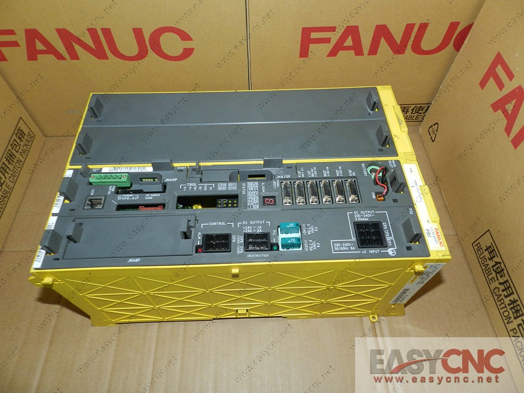 A05B-2400-C061 Fanuc 4 solt backplane used