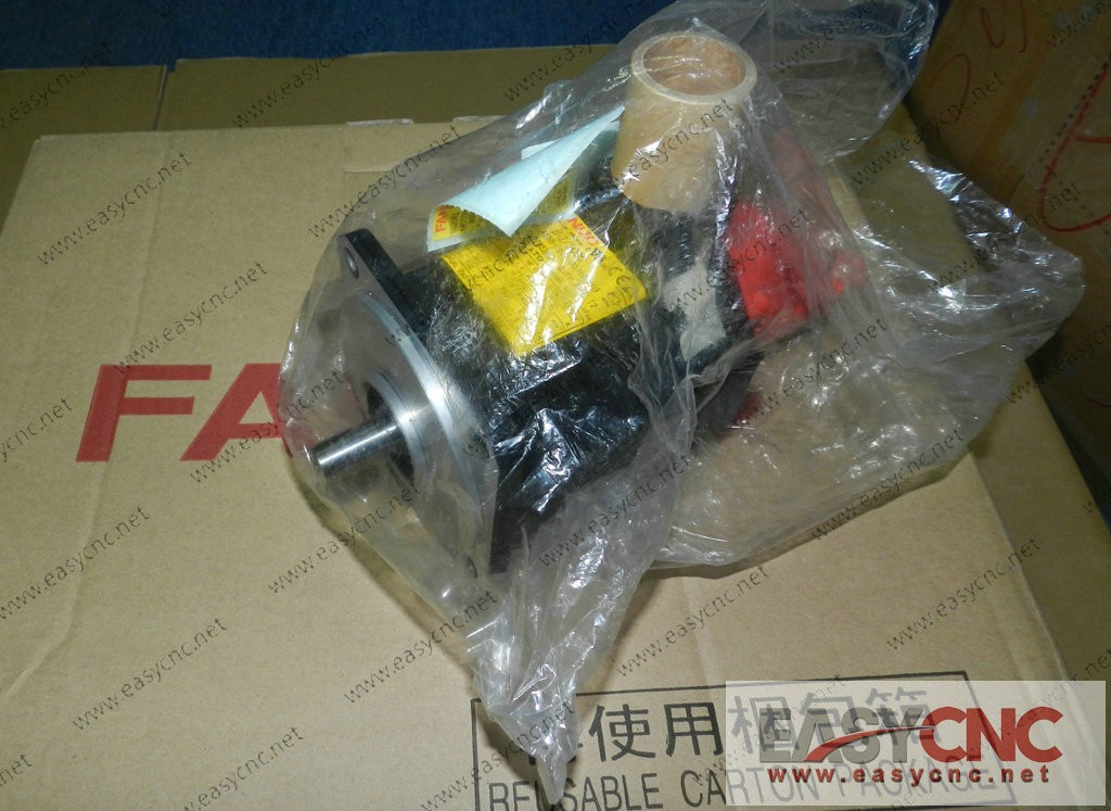 A06B-0032-B075#0008 Fanuc ac servo motor B2/3000 used