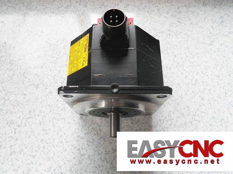A06B-0033-B075 Fanuc ac servo motor used