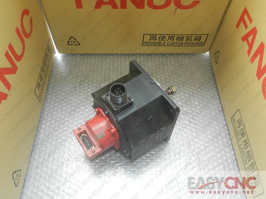 A06B-0033-B575 Fanuc ac servo motor B3/3000 used