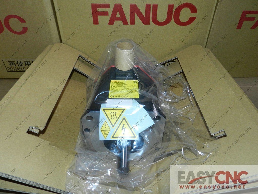 A06B-0076-B103 Fanuc ac servo motor Bis8/3000HV new