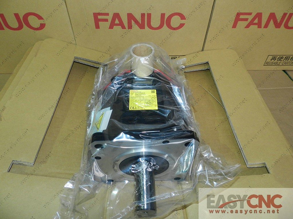 A06B-0082-B103 Fanuc ac servo motor Bis22/3000 new