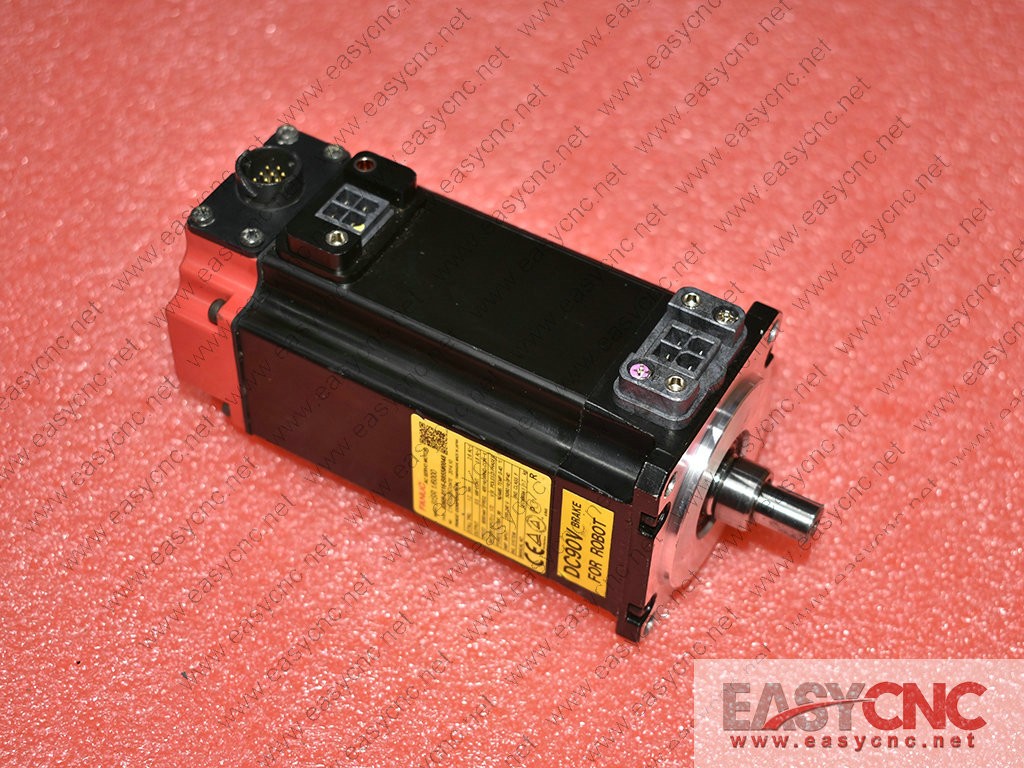 A06B-0116-B855#0048 Fanuc ac servo motor BiS1/6000 used