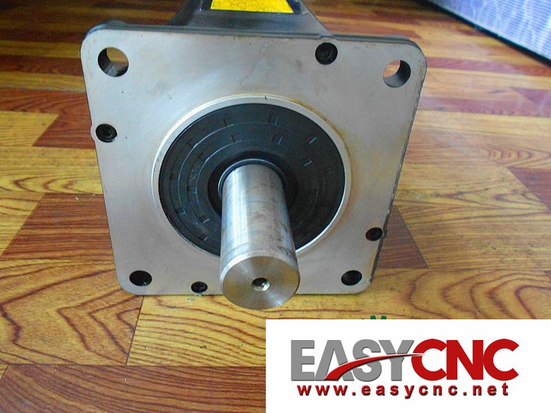 A06B-0126-B075 Fanuc ac servo motor aC6/2000 used