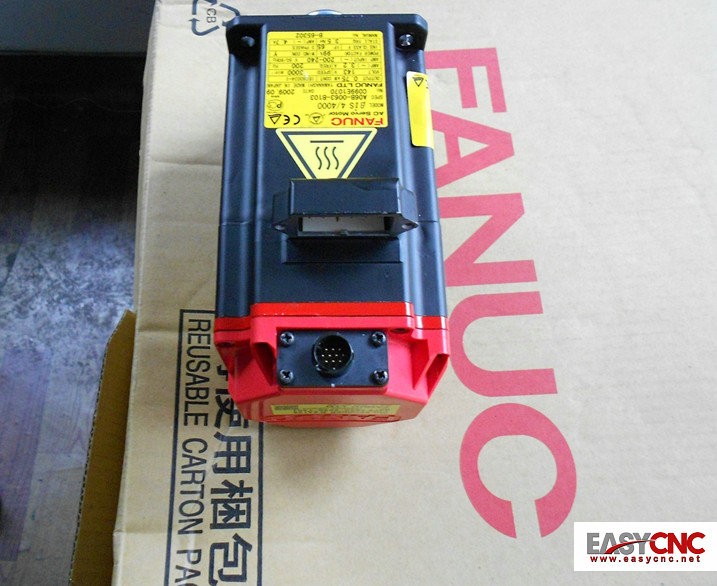 A06B-0163-B075 Fanuc ac servo motor used