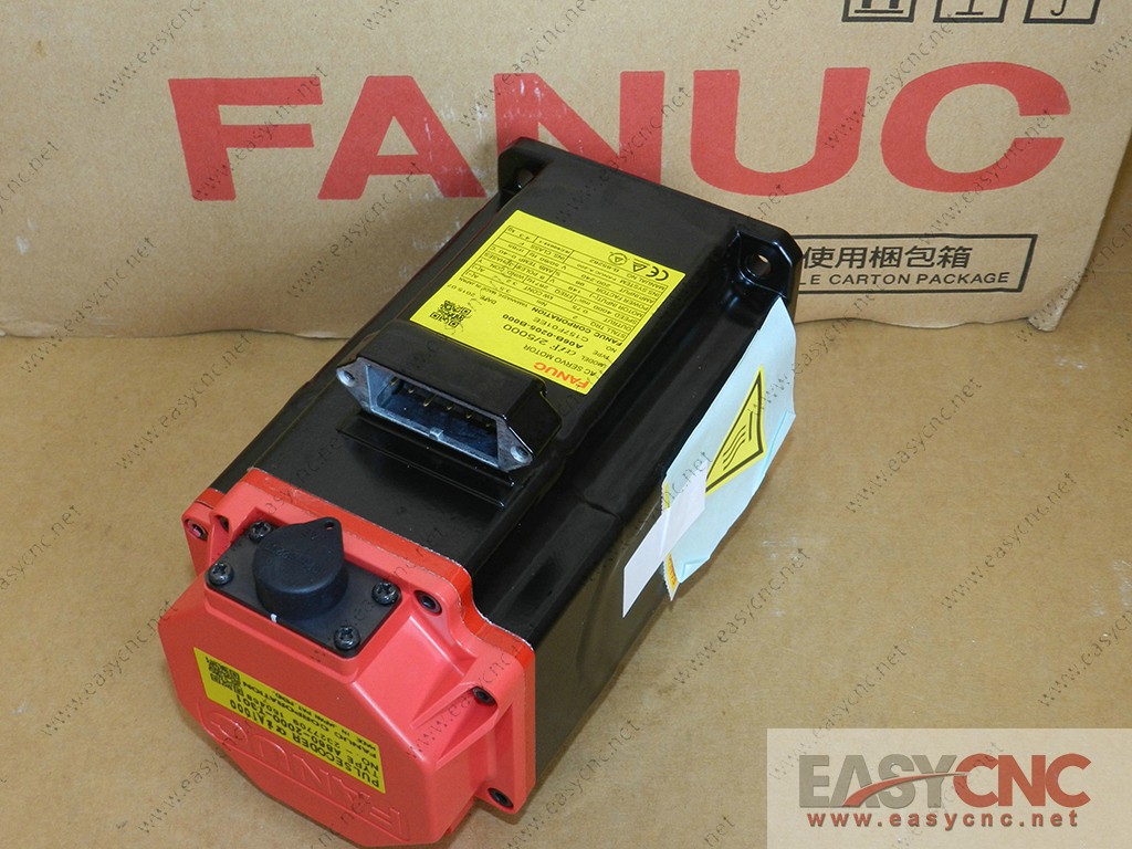 A06B-0205-B000 Fanuc ac servo motor aiF2/5000 new