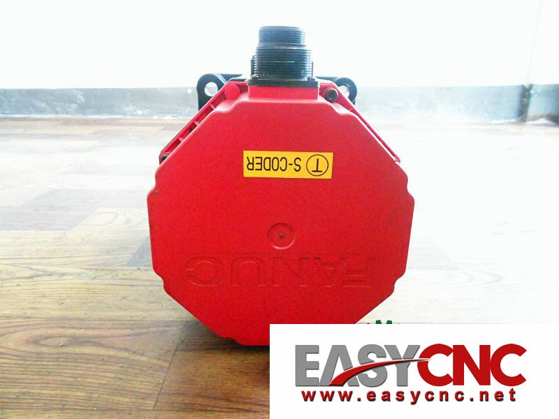 A06B-0226-B001 Fanuc ac servo motor aic8/2000 used
