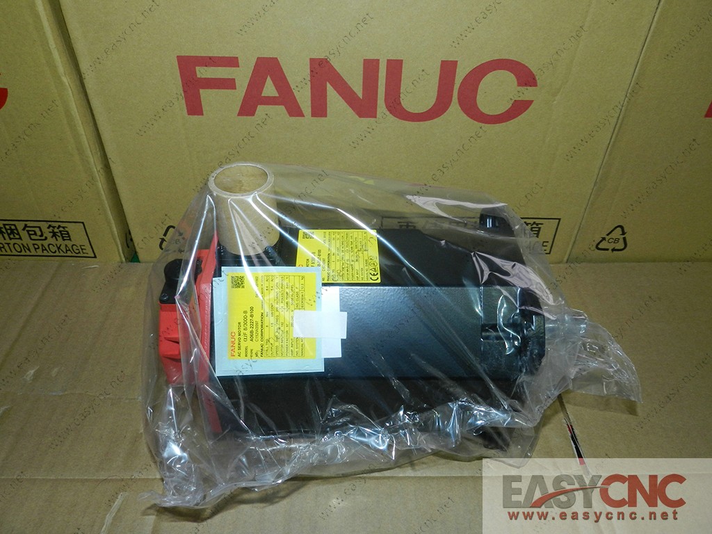 A06B-0227-B100 Fanuc ac servo motor new