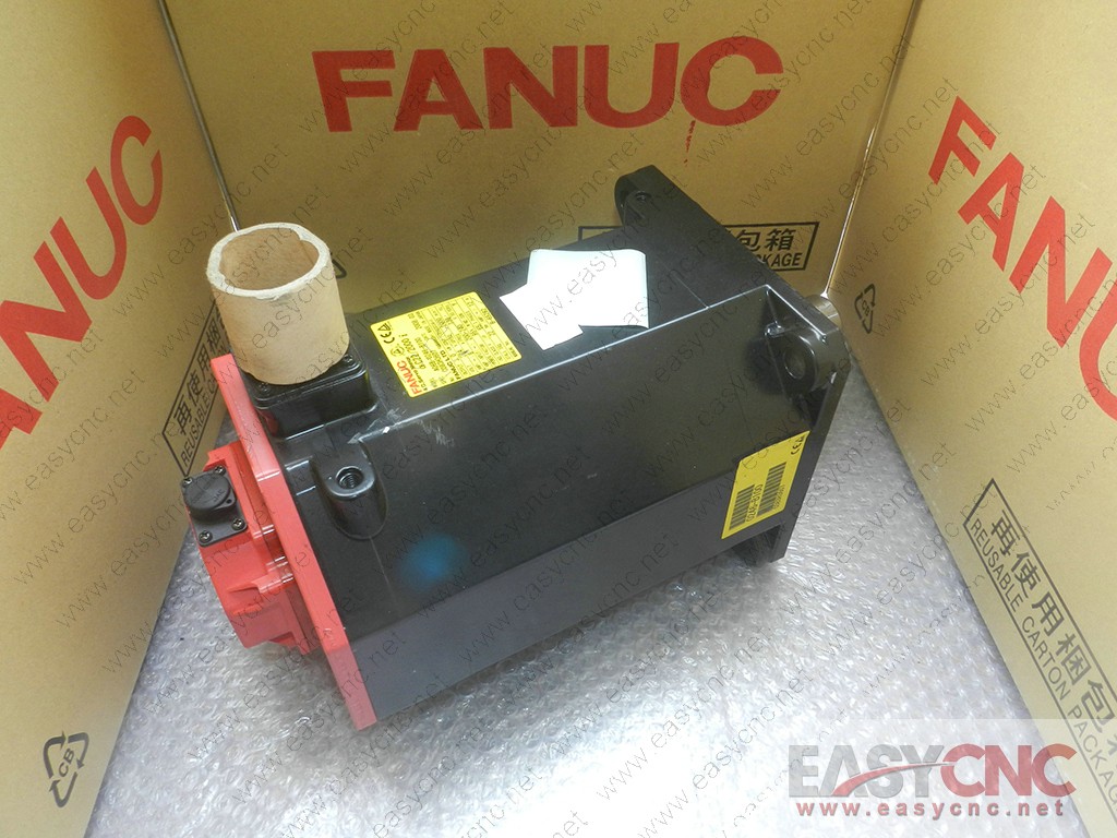 A06B-0246-B100 Fanuc ac servo motor aiC22/2000 new