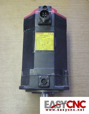 A06B-0253-B400 Fanuc ac servo motor used