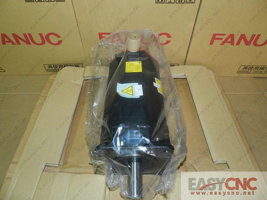 A06B-0253-B400 Fanuc ac servo motor aiF30/4000 new