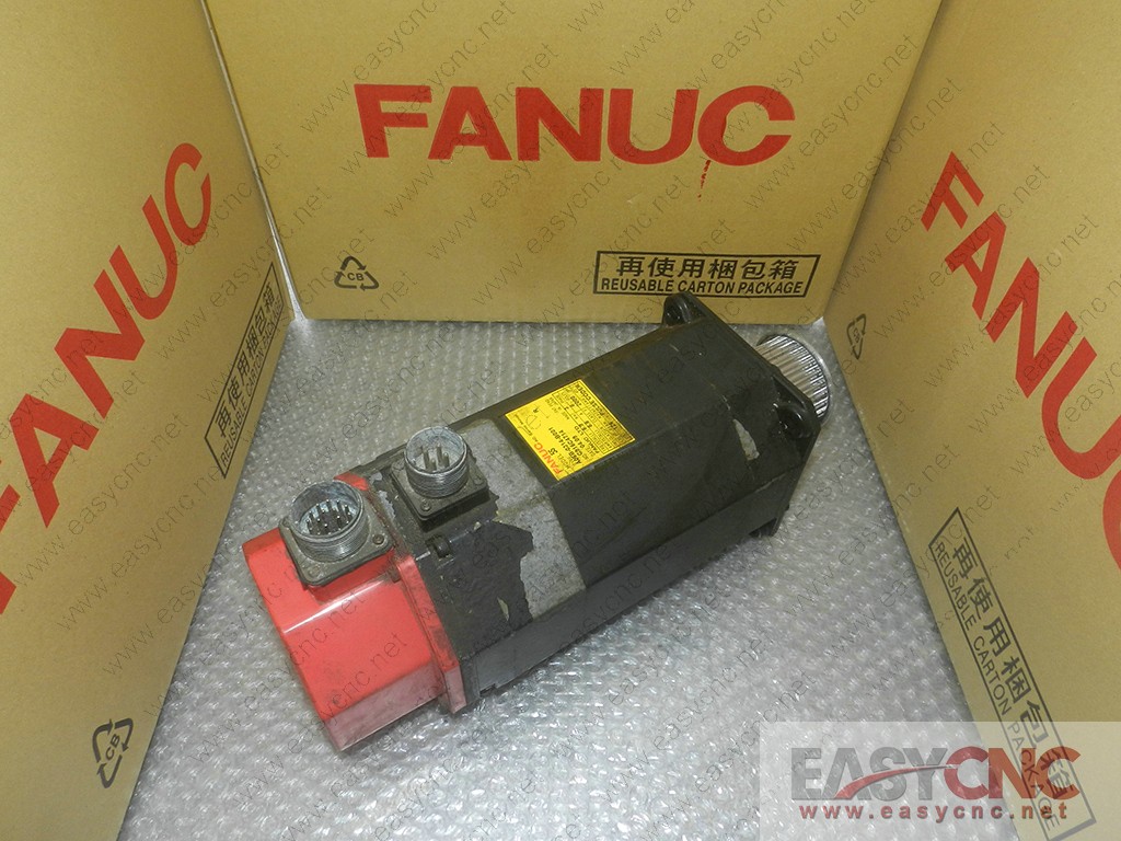 A06B-0314-B001 Fanuc ac servo motor 5S used
