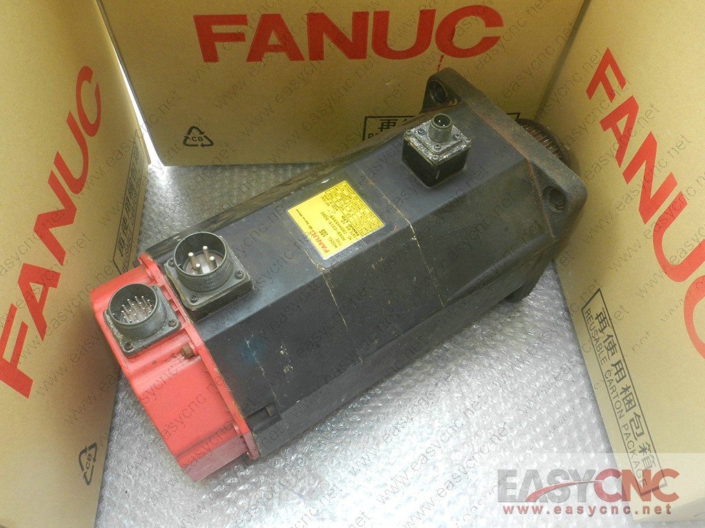 A06B-0315-B202 Fanuc ac servo motor 10S used