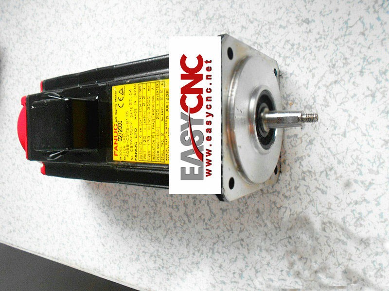 A06B-0371-B084 Fanuc ac servo motor a1/3000 used