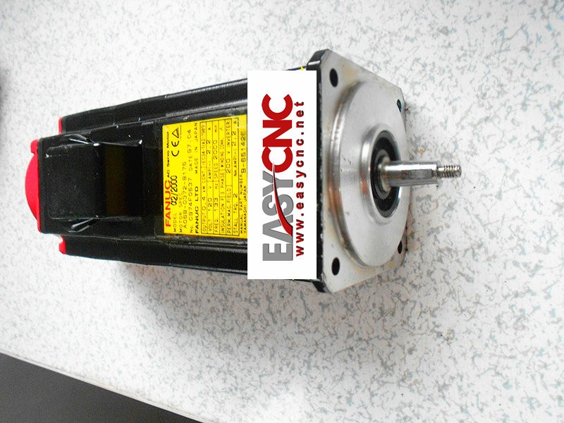 A06B-0372-B171 Fanuc ac servo motor a2/2000 used