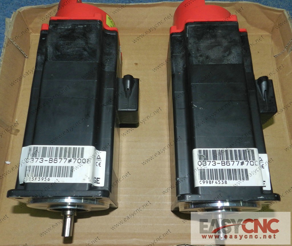 A06B-0373-B677#7008 Fanuc ac servo A2/3000 used