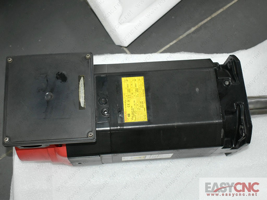 A06B-0845-B100 Fanuc ac servo motor used
