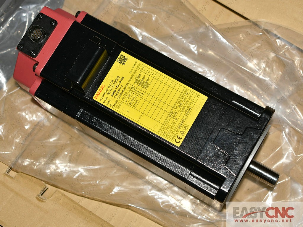 A06B-1401-B105 Fanuc ac spindle motor used