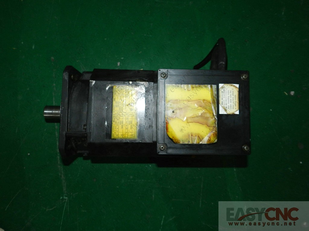 A06B-1444-B103 Fanuc ac spindle motor BiI 3/10000 used