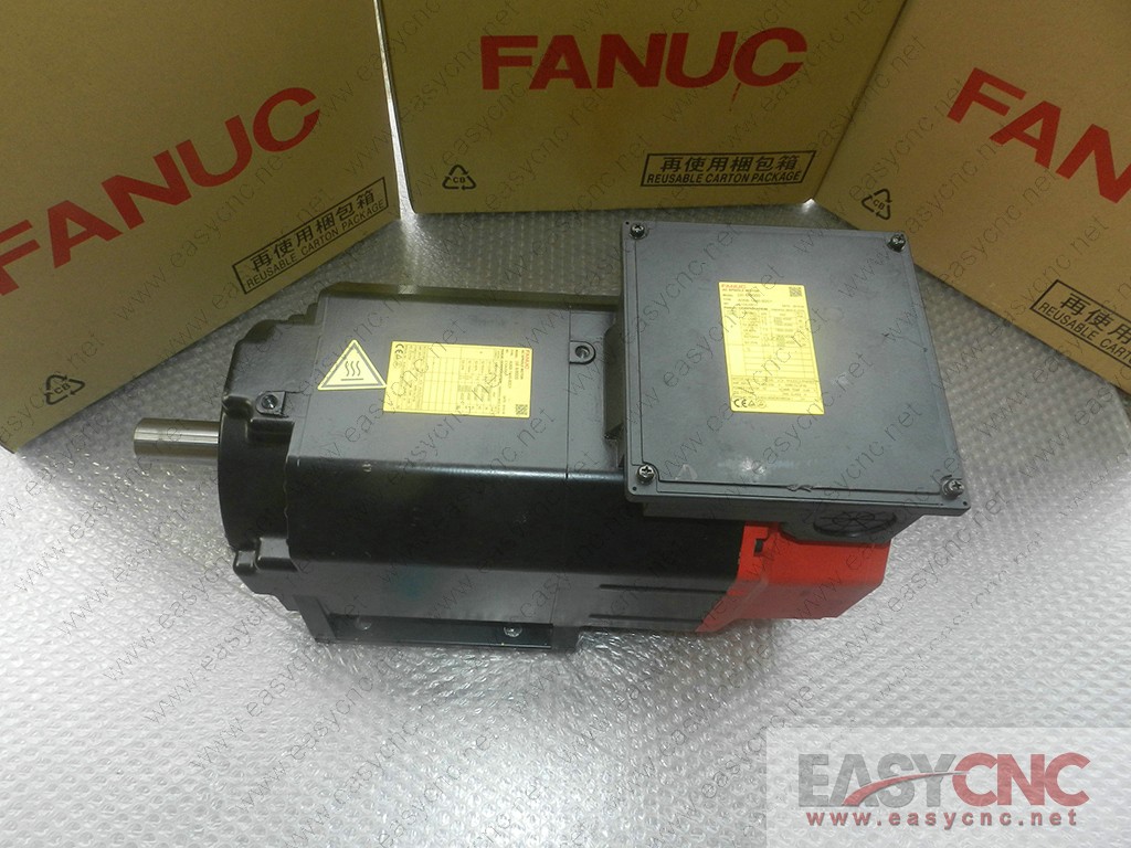 A06B-1446-B201 Fanuc ac spindle motor BiI8/8000 used