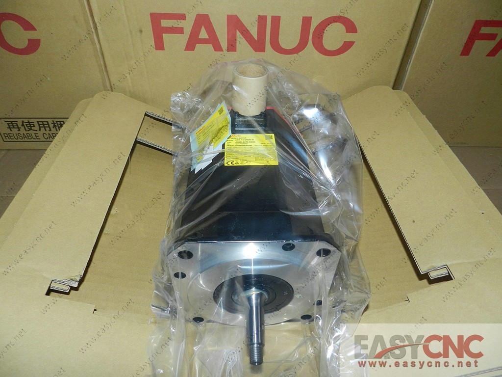 A06B-2078-B003 Fanuc ac servo motor Bis 12/3000-B new