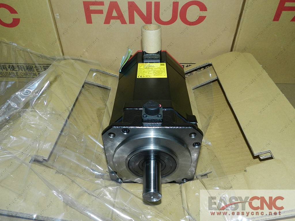 A06B-0078-B407 Fanuc ac servo motor Bis12/3000 new